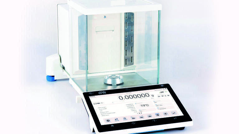 XA 5Y.M.A Microbalance