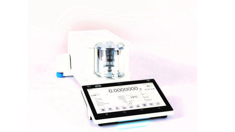 ELLIPSIS - Multipurpose Balances for Various Applications