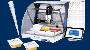 Streamline Your PCR and qPCR workflows with PIPETMAX®
