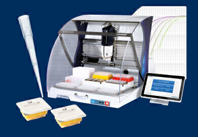 Streamline Your PCR and qPCR workflows with PIPETMAX<sup>®</sup>