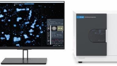 LDIR Chemical Imaging System for Microplastics Analysis