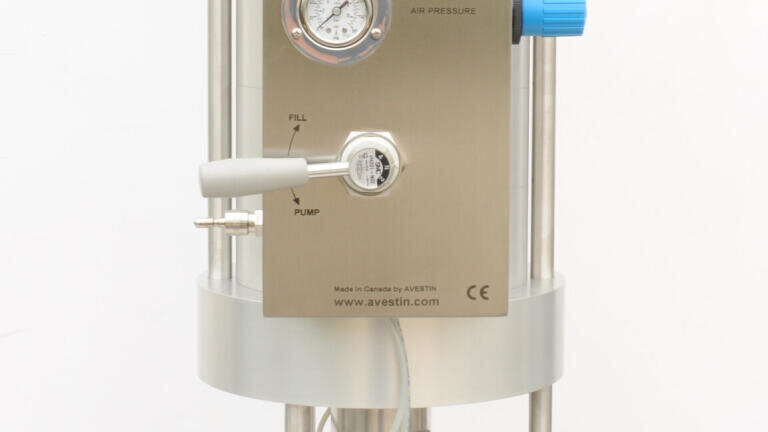 Fast and Efficient High Pressure Homogenisation Tools for Even the Toughest Samples