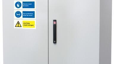 CRYOGEN: Liquid Nitrogen Generator for Laboratories and Medical Applications