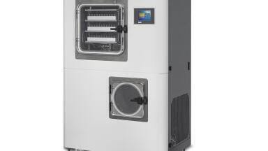New Vacuum Nucleation Induction Method for Lab Freeze-drying Processes