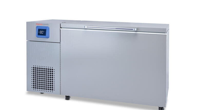 ULT Chest Freezer Offers Eco-Friendly, Compliant and Secure Cold Storage