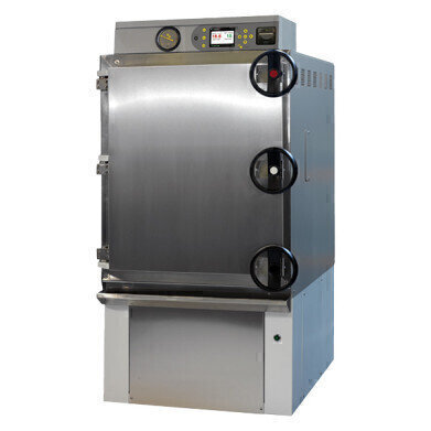 Rectangular Chamber Autoclaves offering Faster Sterilisation