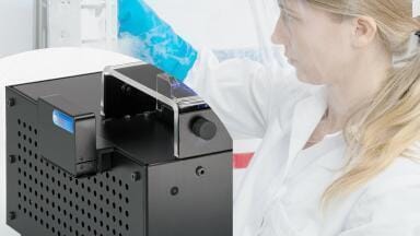 Fast and Simple Selection of Whole Tissue Samples from Storage