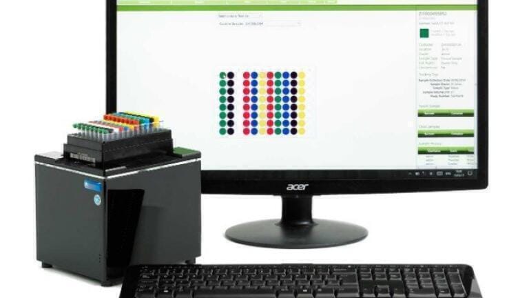Entry-level Laboratory Sample Inventory Management Software Labmate Online