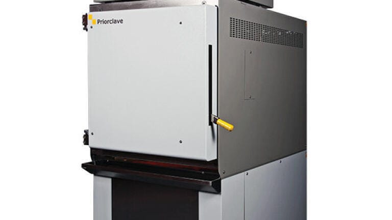 High-Throughput Autoclave Cuts Sterilisation Costs