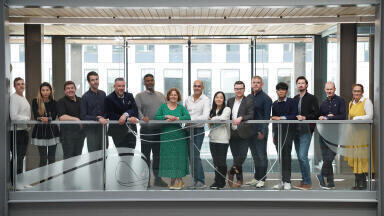 Edinburgh reveals cohort companies for AI Accelerator