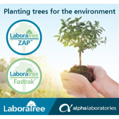 LaboraTree Planting Scheme Gets Greener