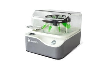Striking Design meets Functionality with Launch of new Minicentrifuge