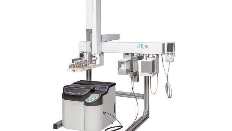 The Ellutia 800 Series TEA.