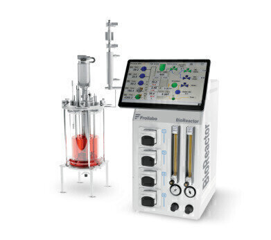 Fully Automated Lab-scale Bioreactors