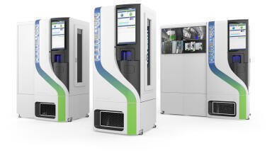 Automated Sample Storage Systems