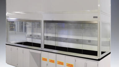 Enclosures for Lab Automation and Robotics