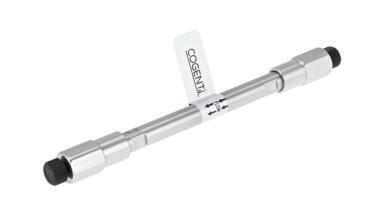 Metal Free Stainless Steel HPLC Columns