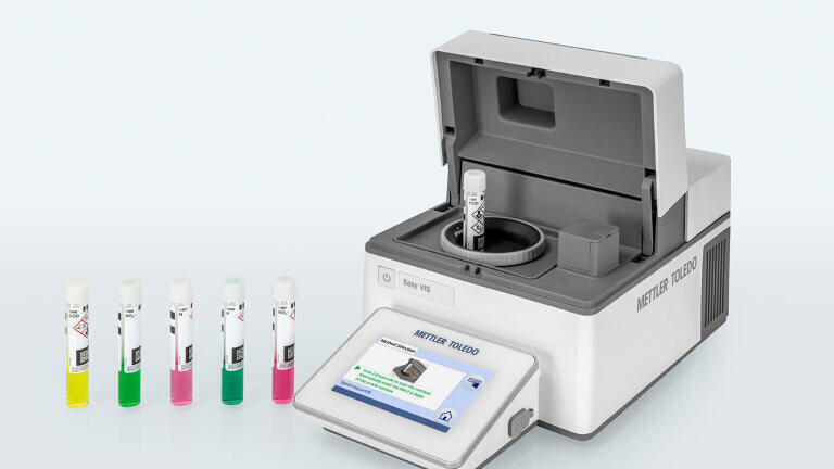 The PathDetect™ function recognises which path length is measured and reduces errors.