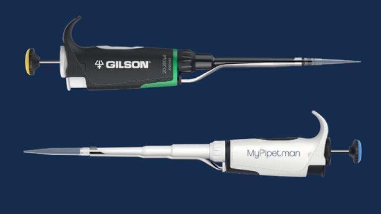 MyPIPETMAN®: Combine Functional Choices and Pipette Personalisation