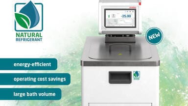 Save Costs with Energy-efficient Refrigerated Circulators