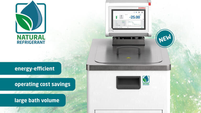 Save Costs with Energy-efficient Refrigerated Circulators