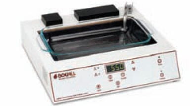 Boekel Illuminated Tissue Baths Feature State-of-the-Art LED Lighting
