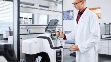 SYNC – Laser Diffraction and Image Analysis Combined