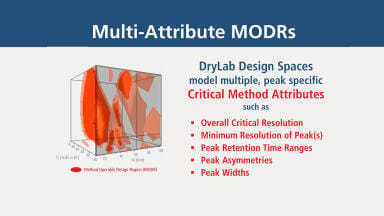 DryLab Design Space Modeling in the Context of ICH Q14