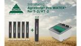 AgraStrip® Pro WATEX® test system: Rapid on-site detection of mycotoxins. Now complete with T-2/HT-2!