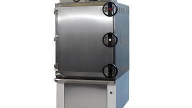 Faster Sterilization of High-Volume loads