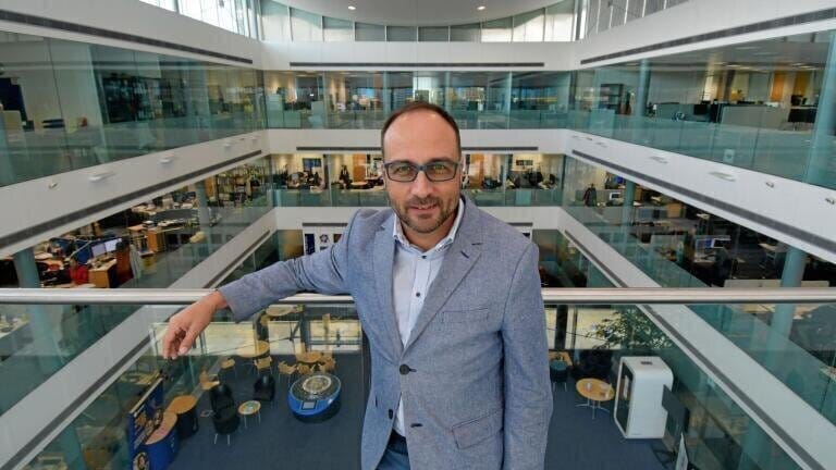 Diamond invests in Physical Sciences development