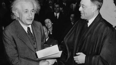 Who Discovered Quantum Entanglement?