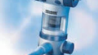 Solarus - The Only Solar-Powered Digital Burette in the World