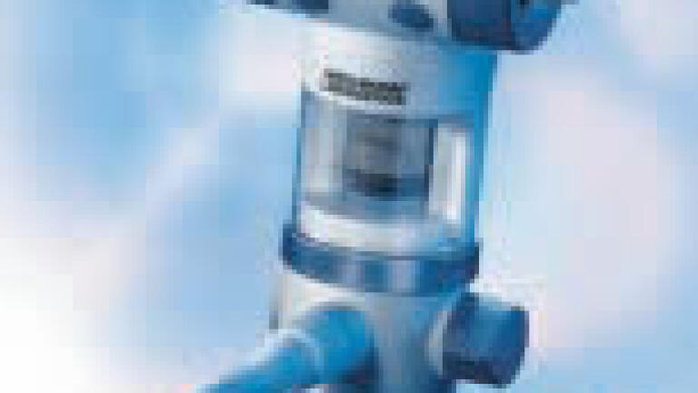 Solarus - The Only Solar-Powered Digital Burette in the World