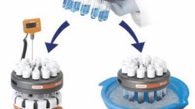 Highly Efficient Tool for Contract Organic Synthesis