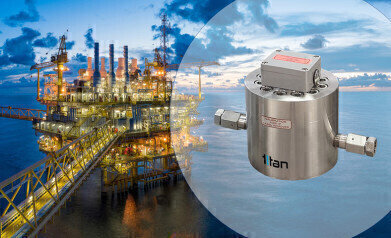 High pressure flow meters for the offshore oil and gas industry