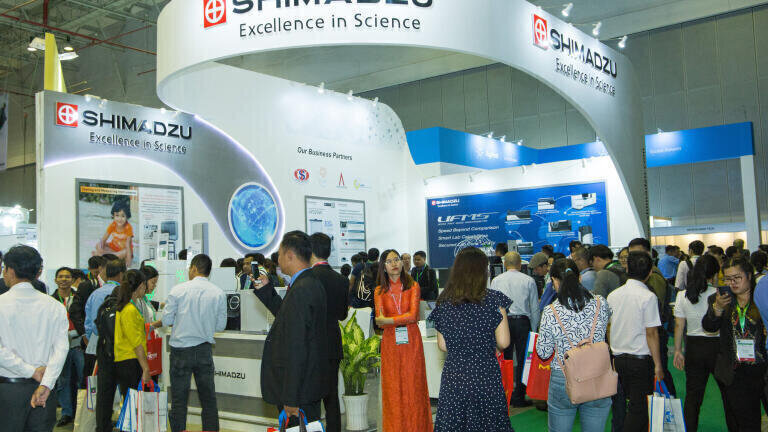 Reconnect with the industry at analytica Vietnam 2023