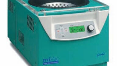 Ideal Sample Concentrator for Biologists