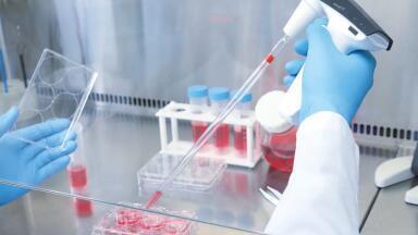 Powerful and precise: the accu-jet® S pipette controller from BRAND