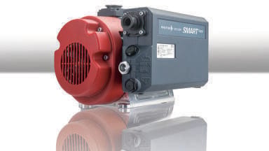 New Rotary Vane Pump for Mass Spectrometry