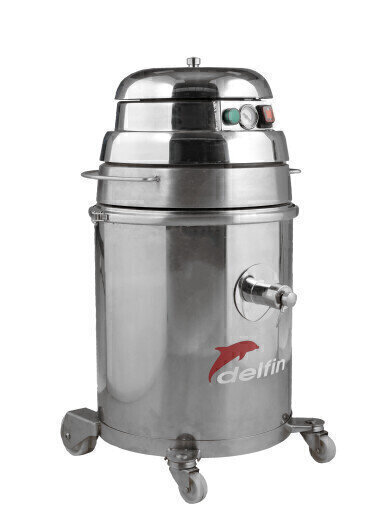 Specialist Industrial Vacuum Cleaners for the Ultra-hygienic Sector
