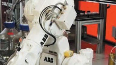 Latest Robotic Technology for Automated Inhaler Tester