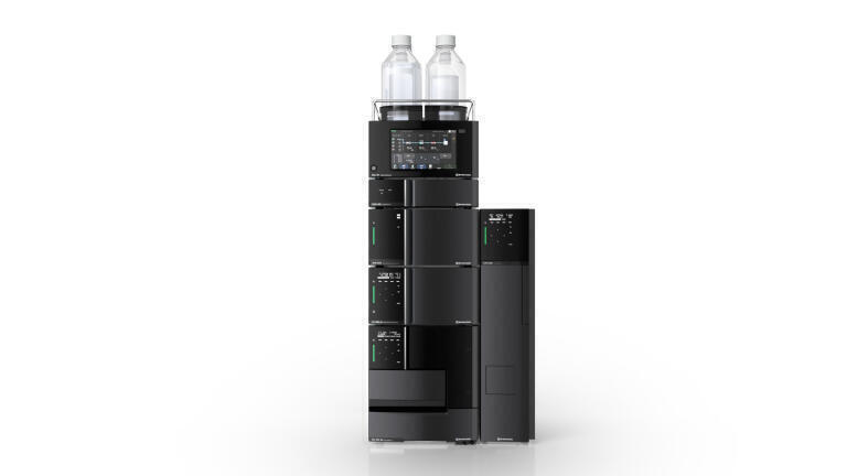 Experience newfound clarity with the Nexera XS inert UHPLC