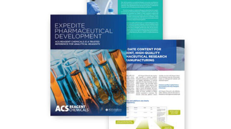 New White Paper Explains the Benefits of High-quality ACS-Grade Reagent Chemicals to Accelerate Pharmaceutical Development