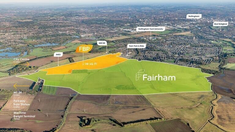 SLS are Proud to Break Ground on their New National Distribution Centre