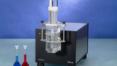 Zeta Potential Analyzer validated by Leibniz Institute for Polymer Research Dresden