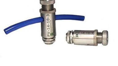 Miniature Pinch Valve Provides Flow and Contamination Control