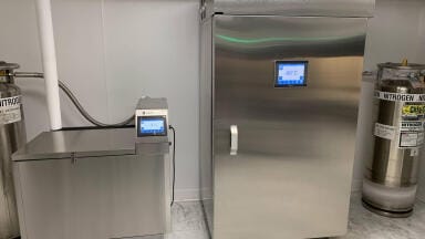 Benchtop Blast Freezers Simplify R&D of Temperature Sensitive Materials