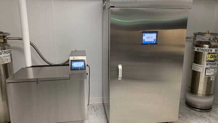 Benchtop Blast Freezers Simplify R&D of Temperature Sensitive Materials