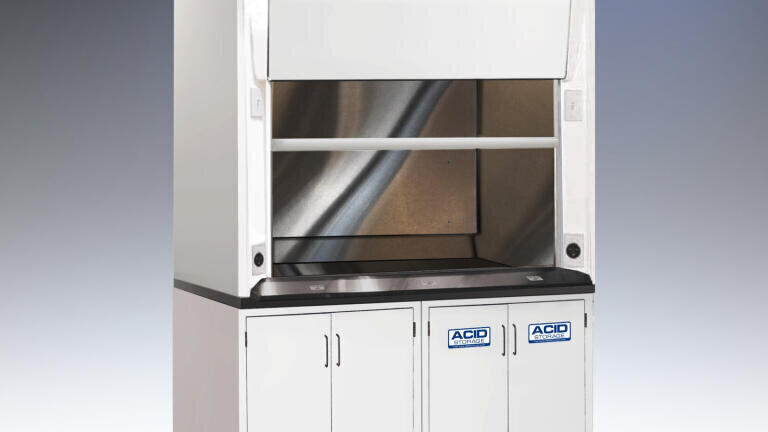 UniFlow Perchloric Acid Fume Hoods